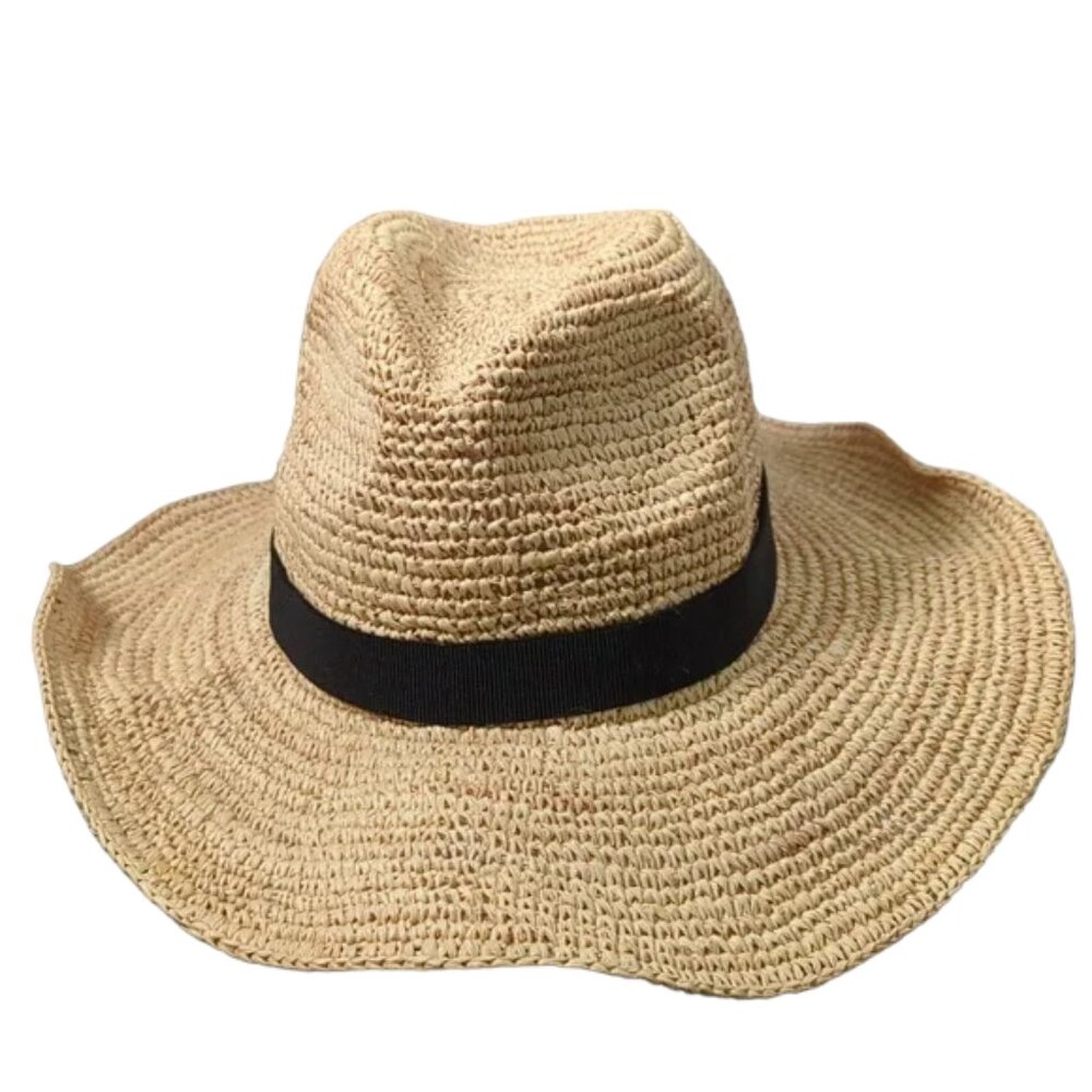 J. Crew straw hat size small/medium